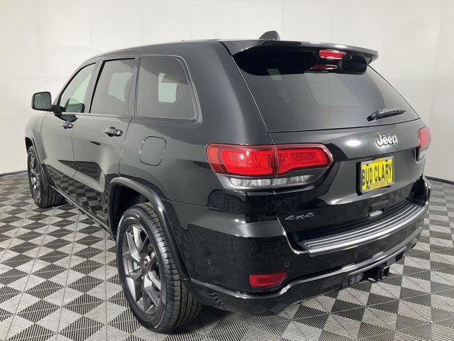 used 2021 Jeep Grand Cherokee car, priced at $28,719