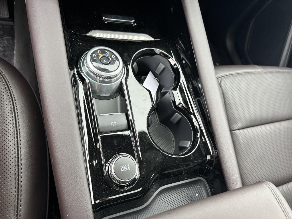 new 2025 Ford Explorer car, priced at $62,973