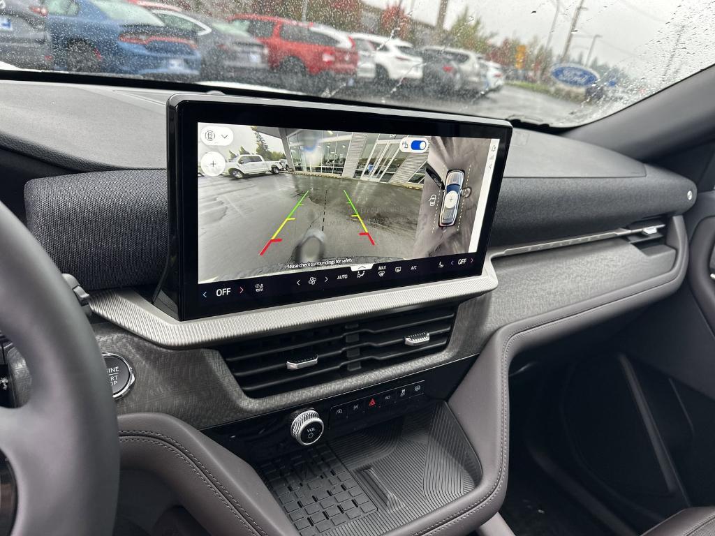 new 2025 Ford Explorer car, priced at $62,973