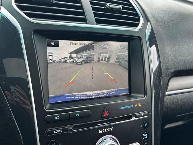 used 2016 Ford Explorer car, priced at $15,902