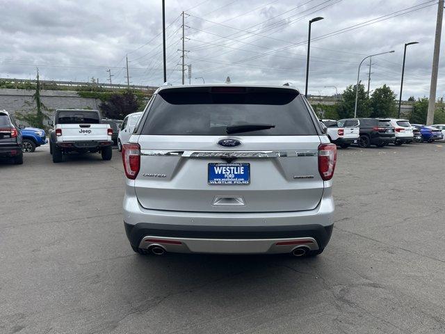 used 2016 Ford Explorer car, priced at $15,902