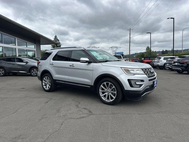 used 2016 Ford Explorer car, priced at $15,902