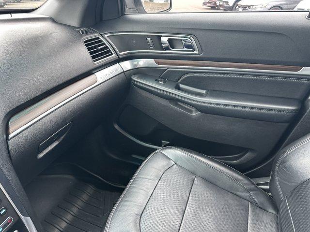 used 2016 Ford Explorer car, priced at $15,902