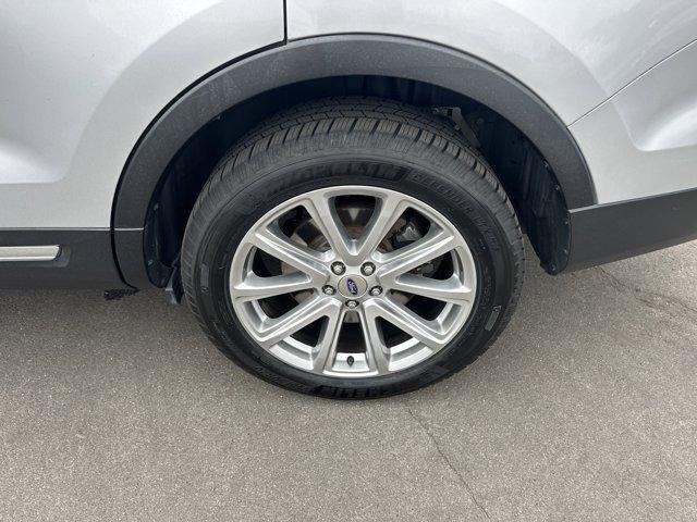 used 2016 Ford Explorer car, priced at $15,902