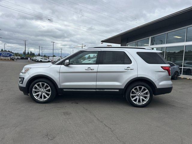 used 2016 Ford Explorer car, priced at $15,902