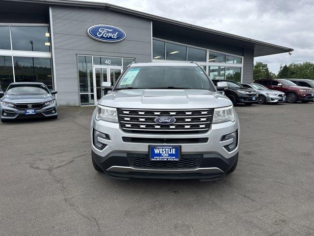 used 2016 Ford Explorer car, priced at $15,902