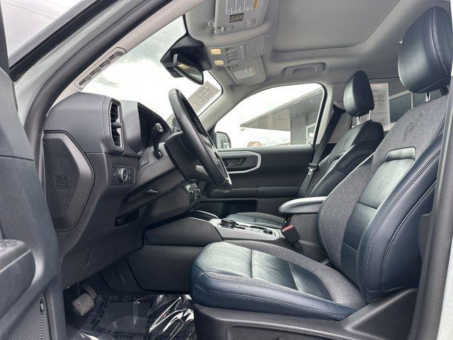 used 2022 Ford Bronco Sport car, priced at $28,138