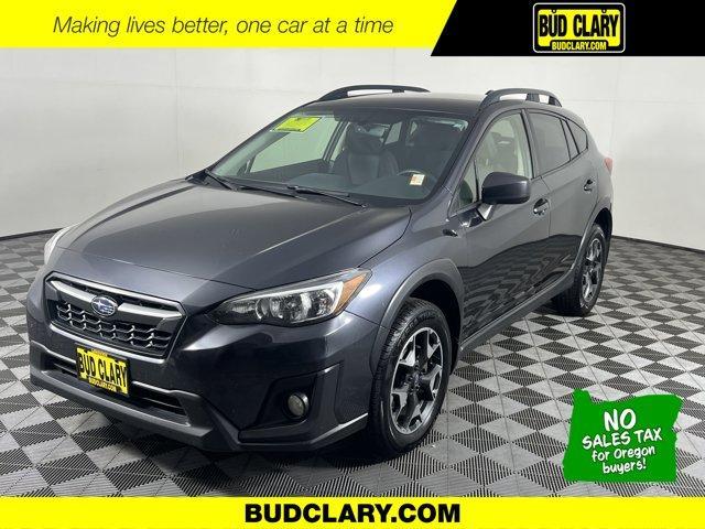used 2019 Subaru Crosstrek car, priced at $11,922