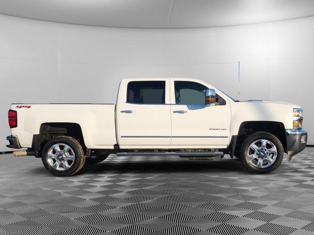 used 2019 Chevrolet Silverado 2500 car, priced at $47,997