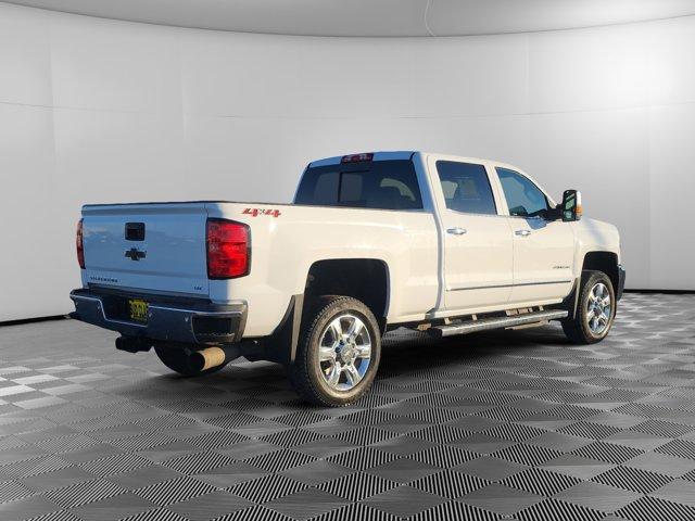 used 2019 Chevrolet Silverado 2500 car, priced at $47,997