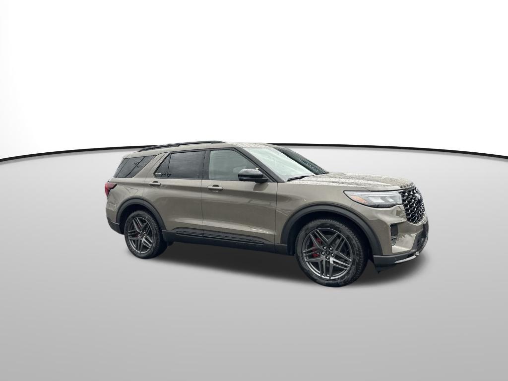 new 2026 Ford Explorer car, priced at $61,067