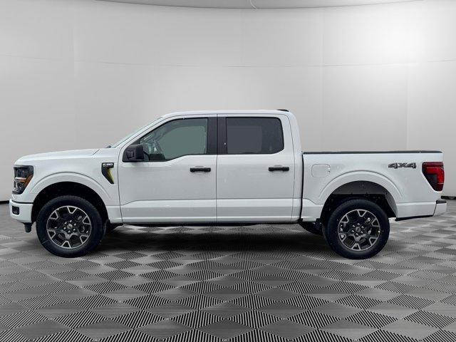 new 2025 Ford F-150 car, priced at $51,860