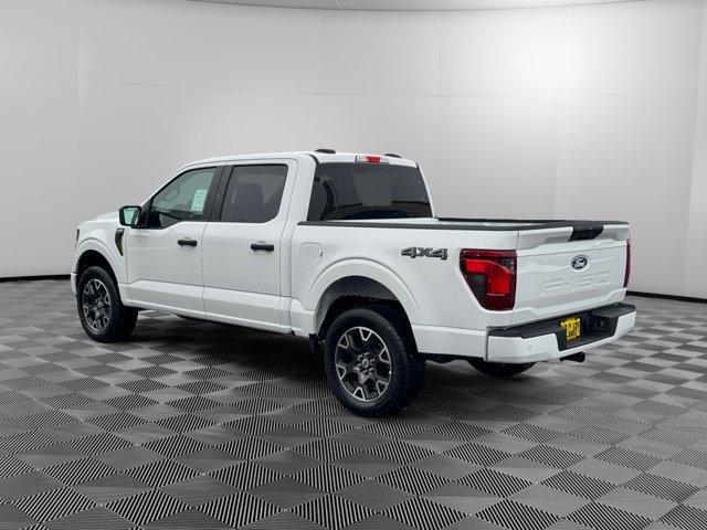 new 2025 Ford F-150 car, priced at $51,860