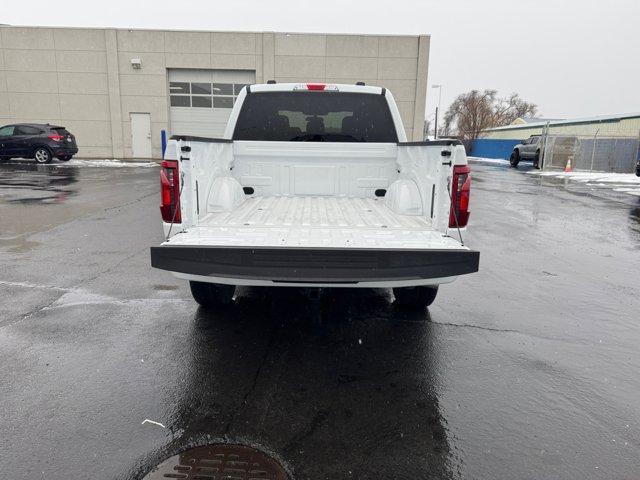 new 2025 Ford F-150 car, priced at $51,860