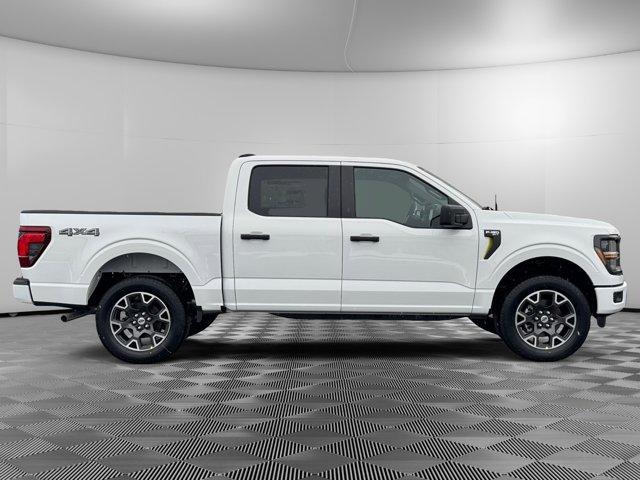 new 2025 Ford F-150 car, priced at $51,860