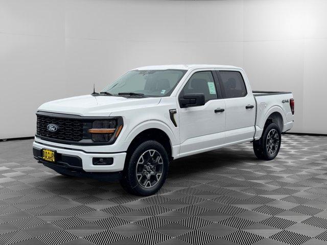 new 2025 Ford F-150 car, priced at $51,860