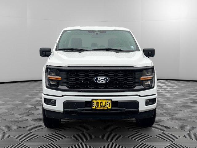 new 2025 Ford F-150 car, priced at $51,860