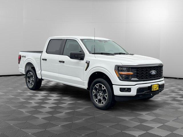 new 2025 Ford F-150 car, priced at $51,860