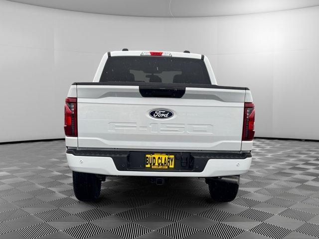 new 2025 Ford F-150 car, priced at $51,860