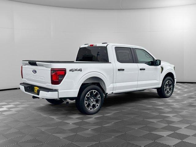 new 2025 Ford F-150 car, priced at $51,860