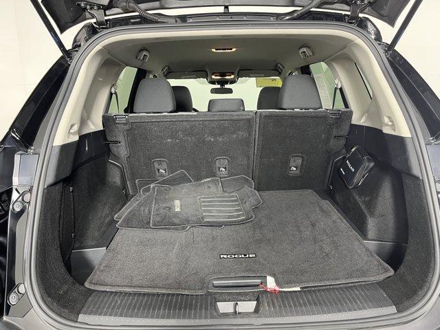 used 2023 Nissan Rogue car, priced at $21,491