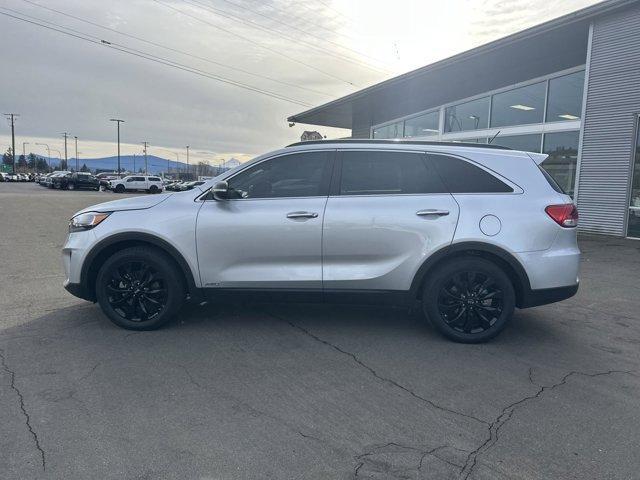 used 2019 Kia Sorento car, priced at $18,705