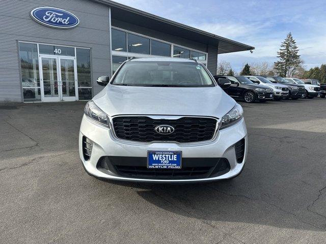 used 2019 Kia Sorento car, priced at $18,705