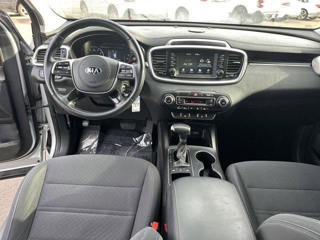 used 2019 Kia Sorento car, priced at $18,705