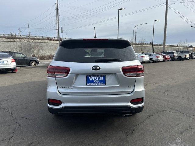 used 2019 Kia Sorento car, priced at $18,705