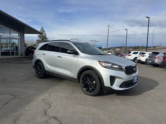 used 2019 Kia Sorento car, priced at $18,705