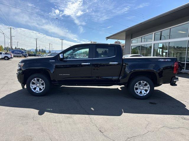 used 2021 Chevrolet Colorado car, priced at $23,985