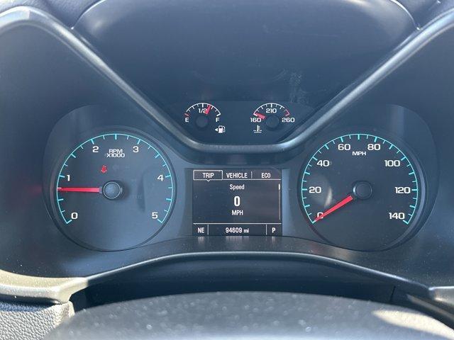 used 2021 Chevrolet Colorado car, priced at $23,985