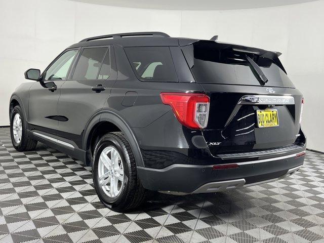 used 2023 Ford Explorer car, priced at $31,792