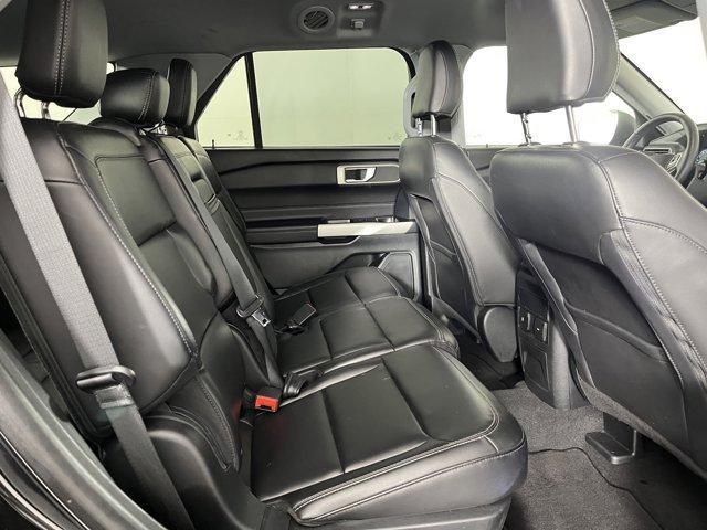 used 2023 Ford Explorer car, priced at $31,792