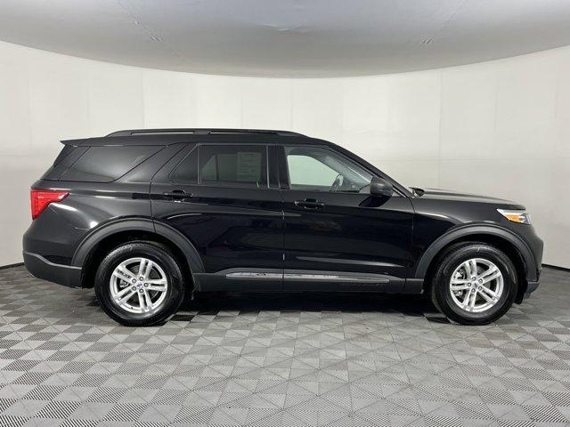 used 2023 Ford Explorer car, priced at $31,792