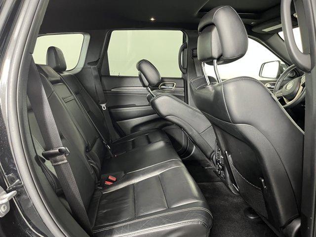 used 2017 Jeep Grand Cherokee car, priced at $15,993