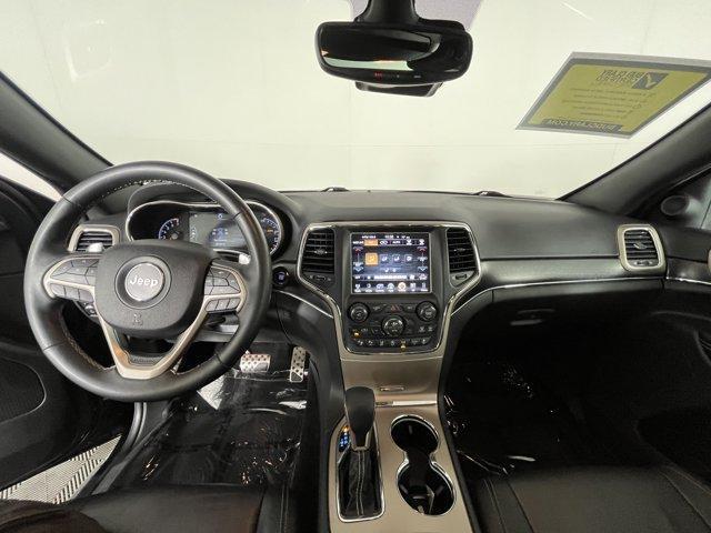 used 2017 Jeep Grand Cherokee car, priced at $15,993