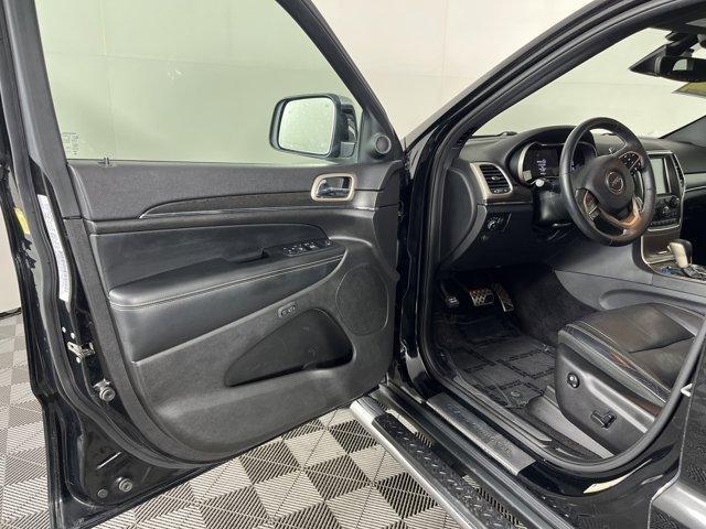 used 2017 Jeep Grand Cherokee car, priced at $15,993