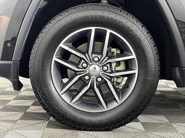 used 2017 Jeep Grand Cherokee car, priced at $15,993