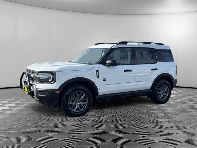 new 2025 Ford Bronco Sport car, priced at $32,571