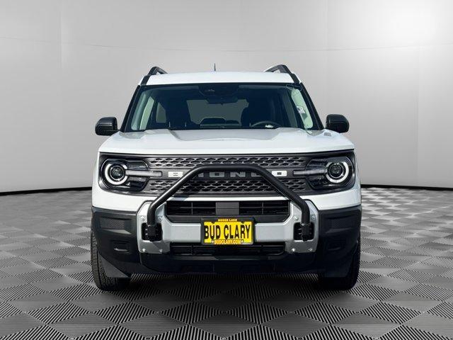 new 2025 Ford Bronco Sport car, priced at $32,571