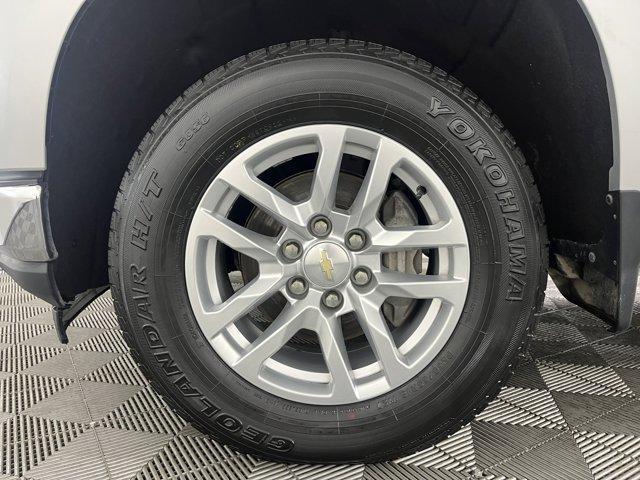 used 2020 Chevrolet Silverado 1500 car, priced at $30,513