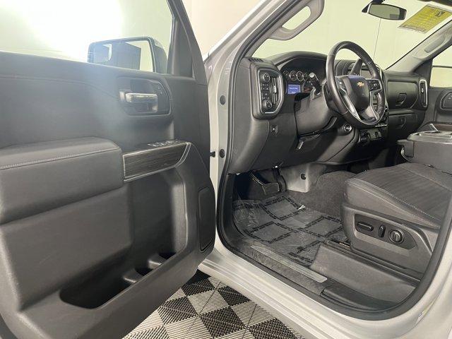 used 2020 Chevrolet Silverado 1500 car, priced at $30,513