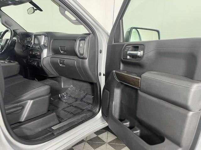 used 2020 Chevrolet Silverado 1500 car, priced at $30,513