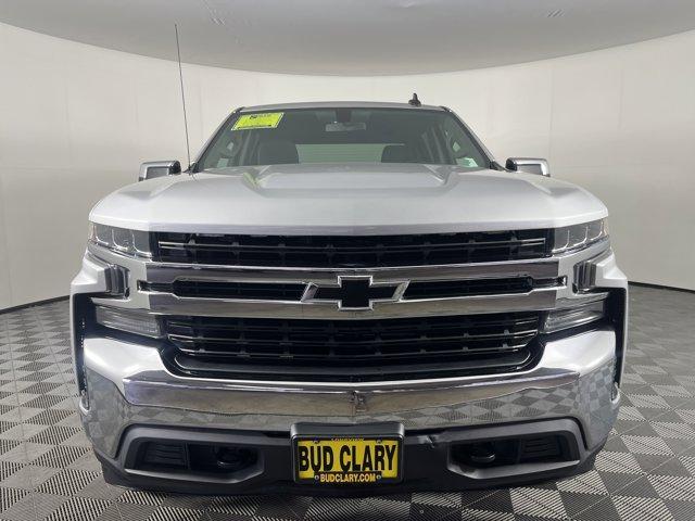 used 2020 Chevrolet Silverado 1500 car, priced at $30,513