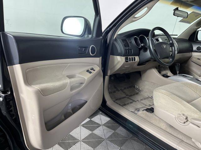 used 2008 Toyota Tacoma car, priced at $12,709