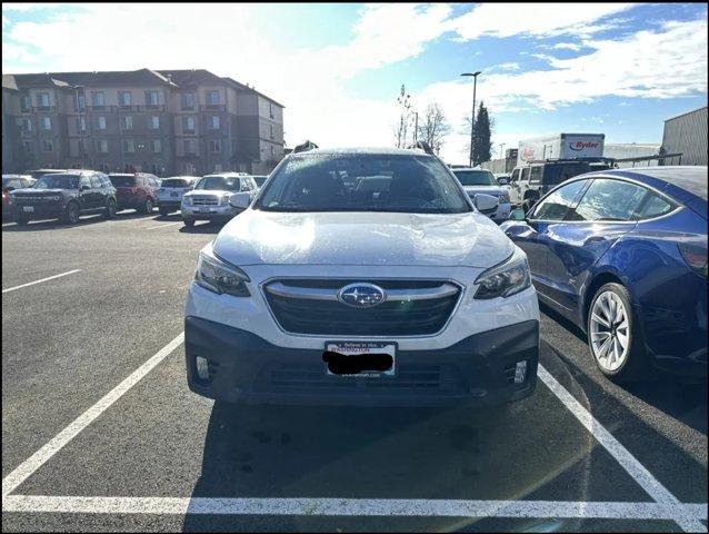 used 2022 Subaru Outback car, priced at $24,306