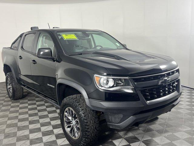 used 2017 Chevrolet Colorado car, priced at $36,999