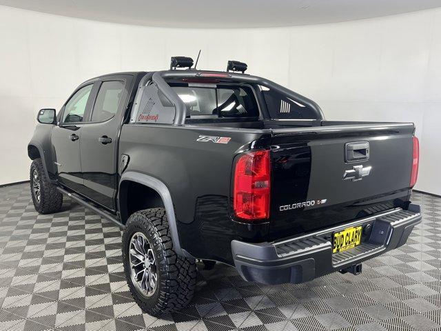 used 2017 Chevrolet Colorado car, priced at $36,999