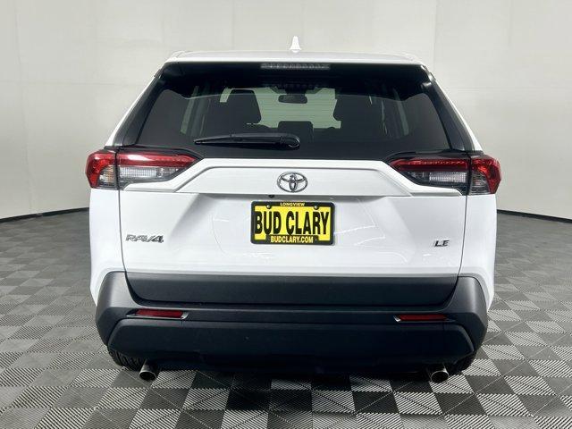 used 2023 Toyota RAV4 car, priced at $27,966